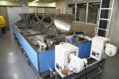 製塩機